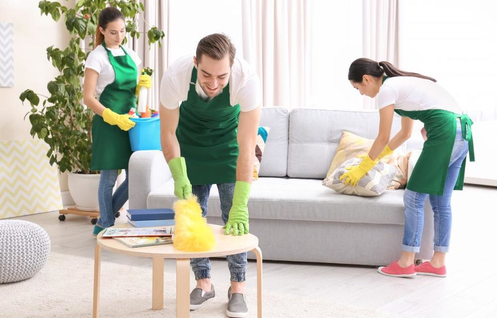 как настроить себя на уборку в доме