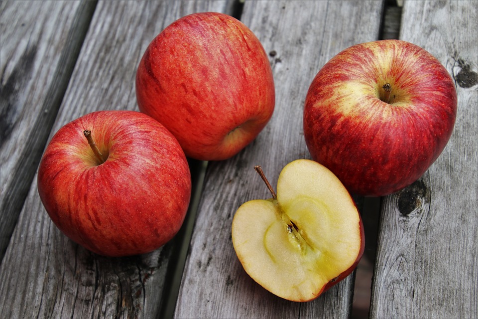 5 фруктов, которые могут способствовать похудению