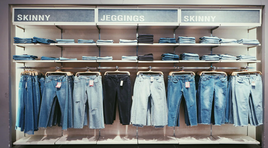 Как купить джинсы без примерки