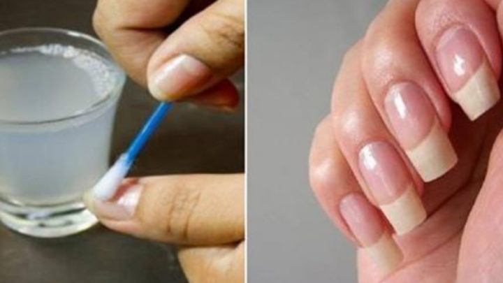 Как отрастить крепкие и красивые ногти