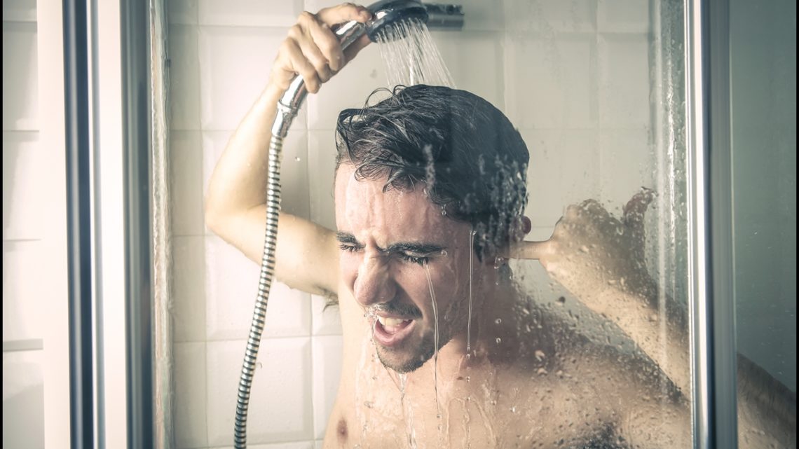 Как обычный душ меняет жизнь