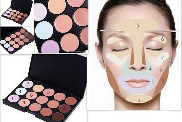 10 погрешностей, которые портят макияж