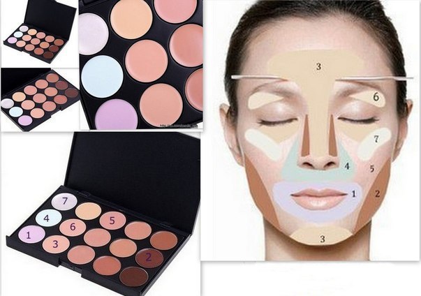 10 погрешностей, которые портят макияж