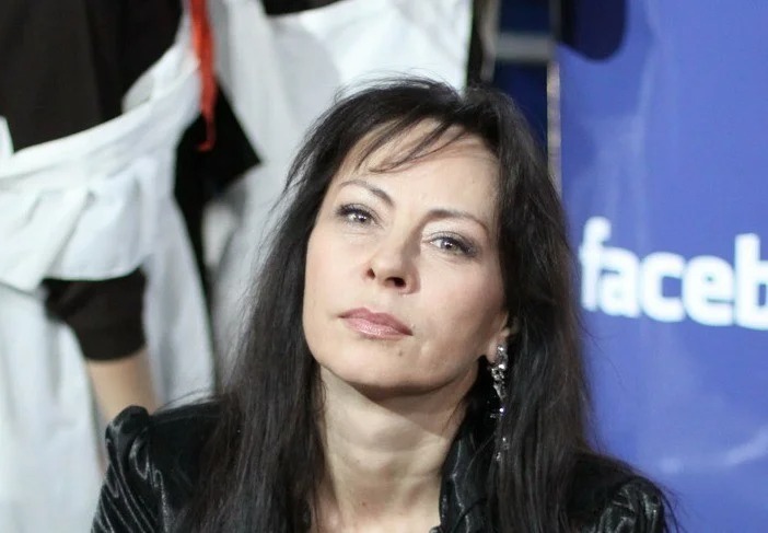 Марина Хлебникова: звездная старушка в 54 года