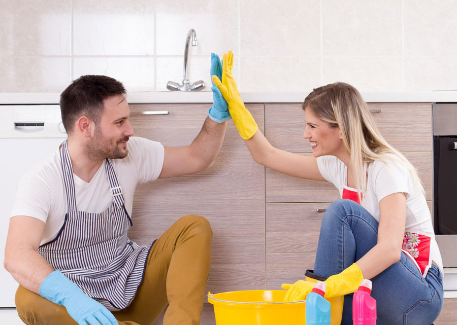 Рекомендации, которые помогут всегда держать дом в чистоте