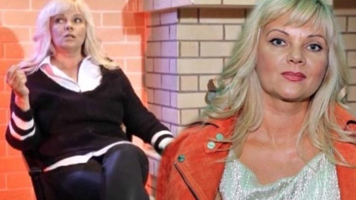 Как сегодня живет горячая блондинка с девяностых Марина Журавлева