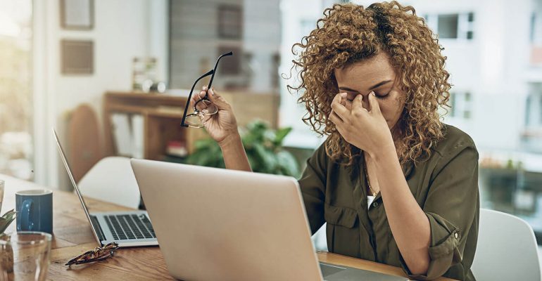 Тест для женщин: стресс и его роль в вашей жизни