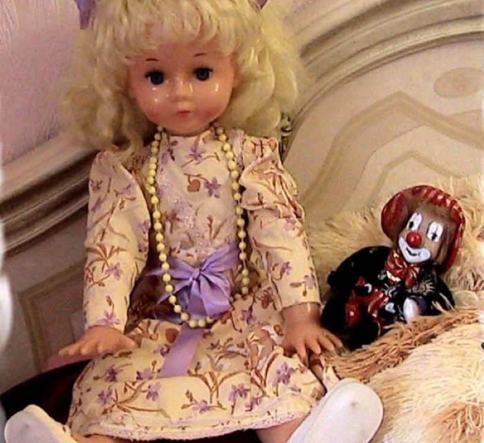 Какими куклами играли советские девочки