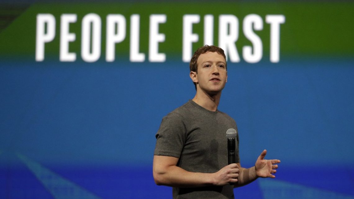 Путь крупнейшей социальной сети в мире Facebook от студенческого общежития до лидера отрасли