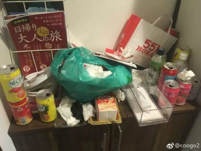 Студентки из Китая опозорились на весь мир: они сделали из съемной квартиры настоящий свинарник