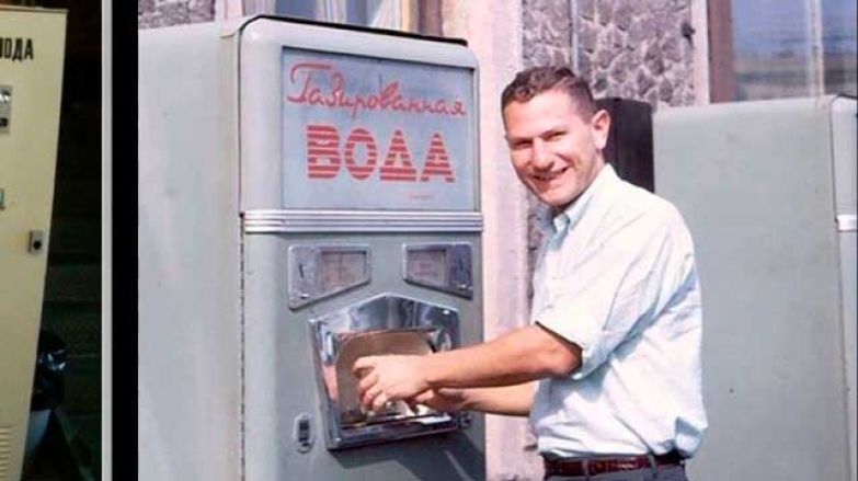 В чем феномен автоматов с газировкой и почему в СССР никто не заражался от общего гранчака