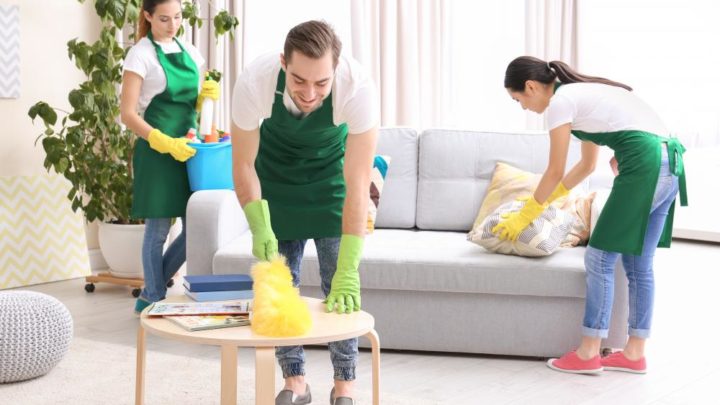 Как генеральная уборка в доме изменила мою жизнь
