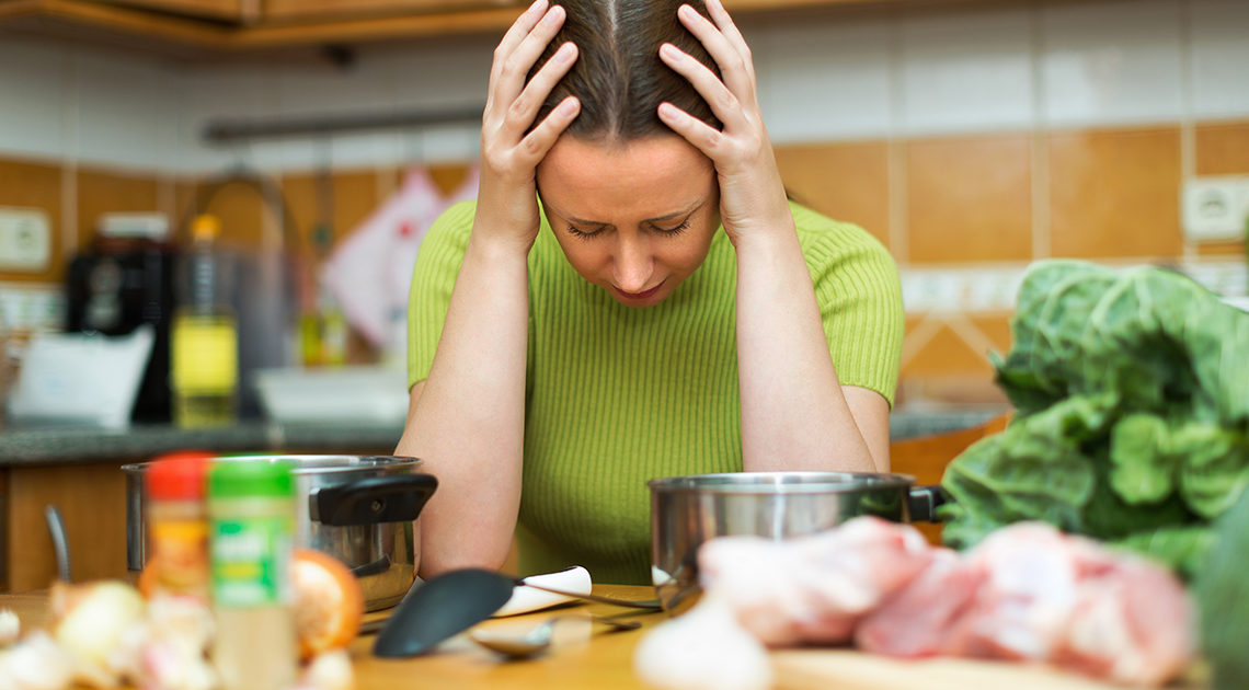Как определить по холодильнику, что девушка не будет хорошей женой