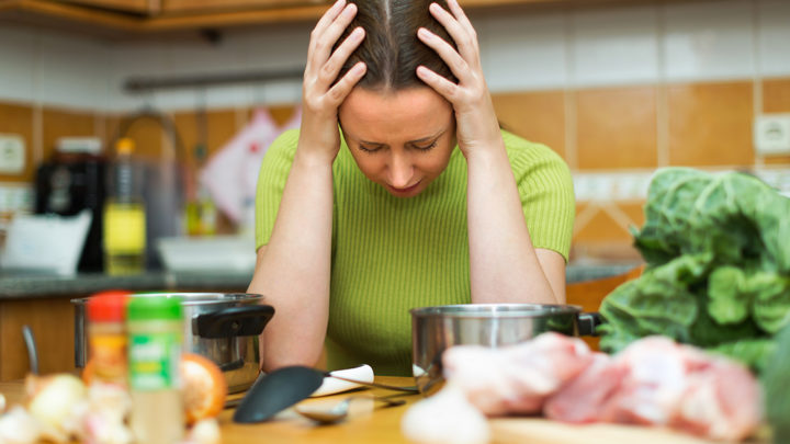 Как определить по холодильнику, что девушка не будет хорошей женой