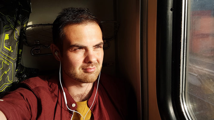 Три истории о путешествии в поезде,  обмене местами и чем это заканчивается