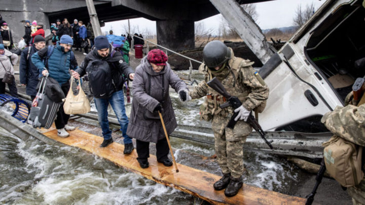 The Digest – Russia Targets Civilians In An Attempt to Break Ukraine’s Morale. It’s Not Working.