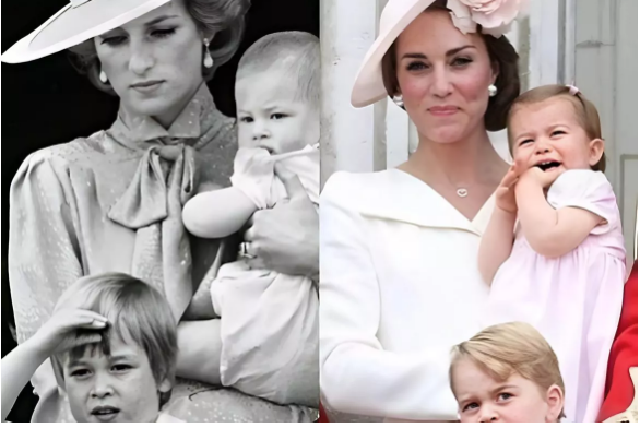 Ungewöhnliche Fotos von Prinzessin Diana: ein Blick auf seltene Momente aus dem Leben einer der meistfotografierten Frauen der Welt 📸👑