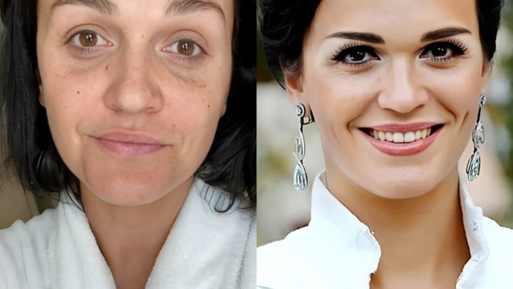 Das wahre Gesicht der weltweit anerkannten Schönheiten – 22 Fotos ohne Make-up und Photoshop – gruselig oder nicht so gruselig