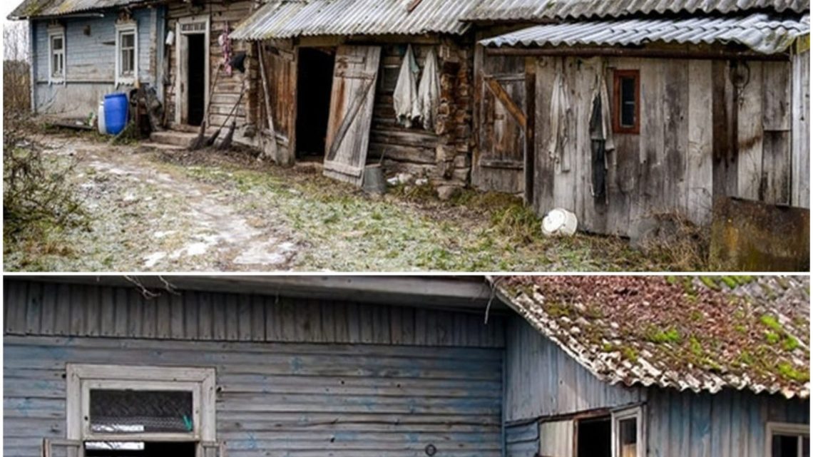 Die Leute haben gelacht, als ich ein Haus aus dem Jahr 1918 gekauft habe. Jetzt sind alle schockiert und neidisch auf das Ergebnis!