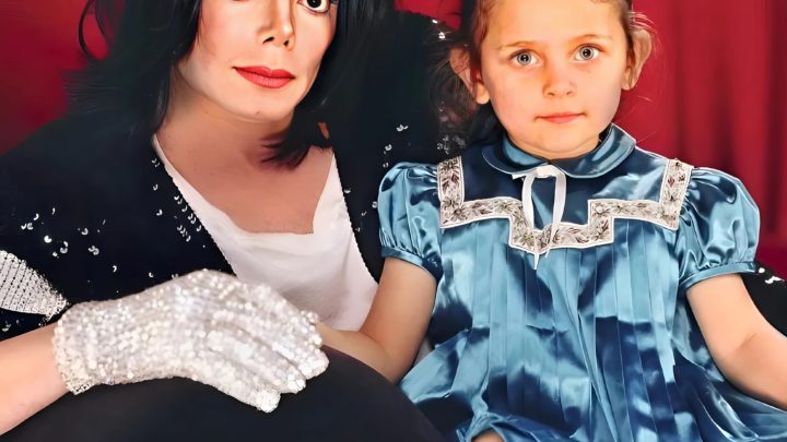 Sie sieht genauso aus wie ihr Vater! Haben Sie Bilder von Michael Jacksons Tochter gesehen?