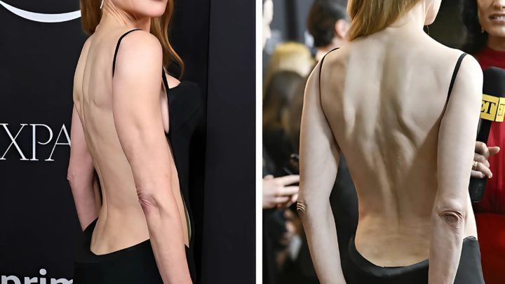 „Das ist unpassend für ihr Alter!“ Nicole Kidman, 56, sorgt mit ihrer neuesten Modewahl für Kontroversen.