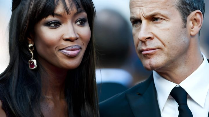 Und gegen wen hat er Naomi Campbell eingetauscht? Doronins Frau feierte ihren 30. Geburtstag