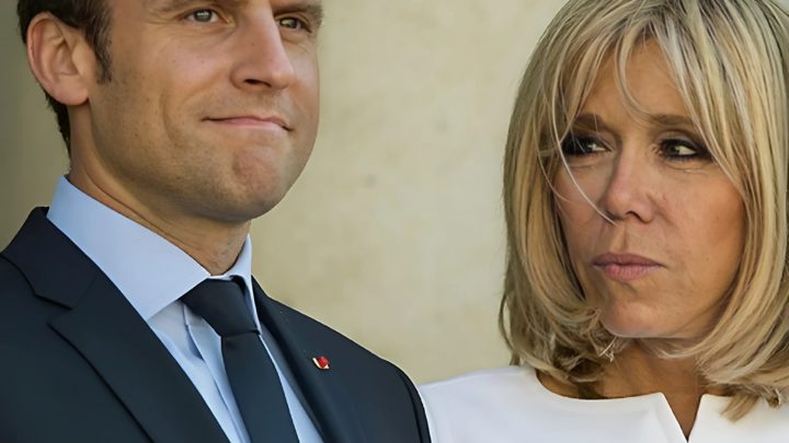 Hübsch aus der Kindheit“: Wie Brigitte Macron in jungen Jahren aussah