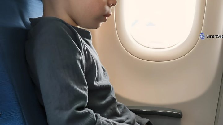 Ich hätte nie erwartet, dass ein gewöhnlicher Flug dazu führen würde, jemanden zu treffen, der eine so wichtige Rolle in meinem Leben spielen würde.