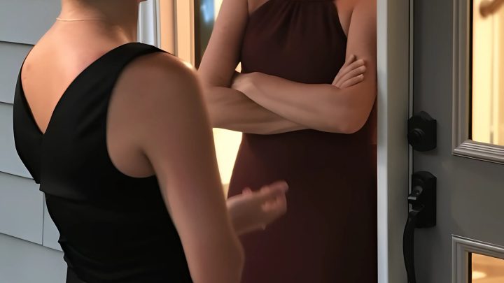 Ich habe der besten Freundin meines Mannes erlaubt, eine Hochzeit auf unserem Grundstück zu feiern, aber am Tag zuvor hat sie mich unerwartet nicht eingeladen.