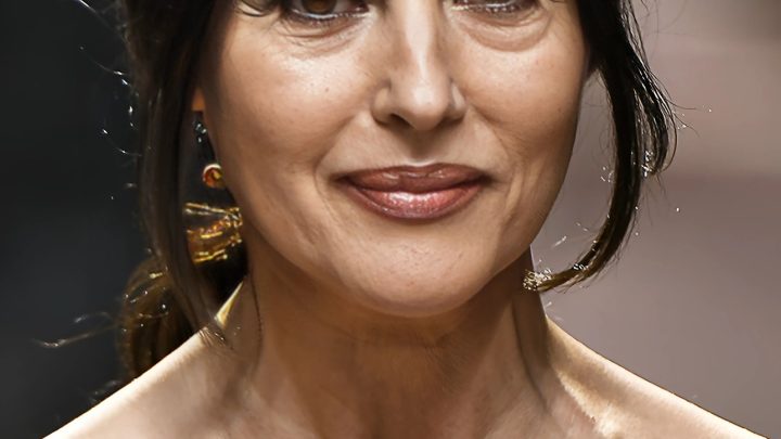 „Fette alte Dame“. Warum kritisieren alle Monica Bellucci?