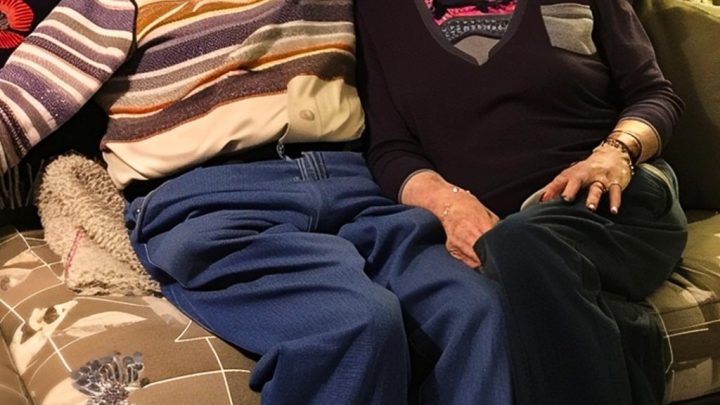 Ein Mann vermietete seine Wohnung an ein nettes älteres Ehepaar. Als sie auszogen, staunte er nicht schlecht, was er in der Wohnung fand.