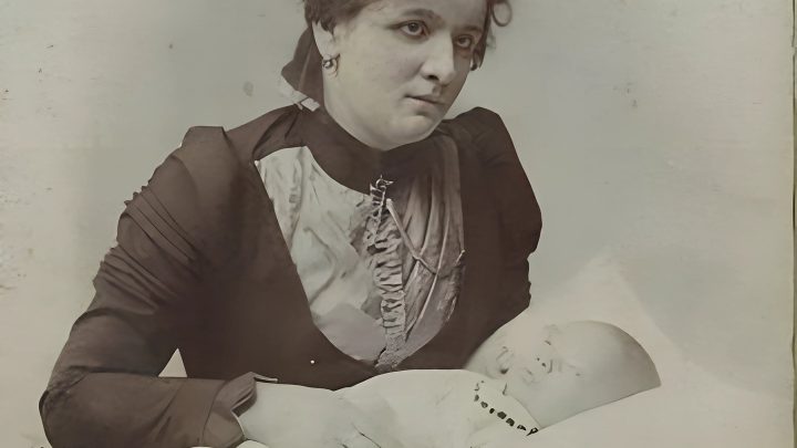 Geisterhafte historische Fotografien und ihre verborgenen Geschichten