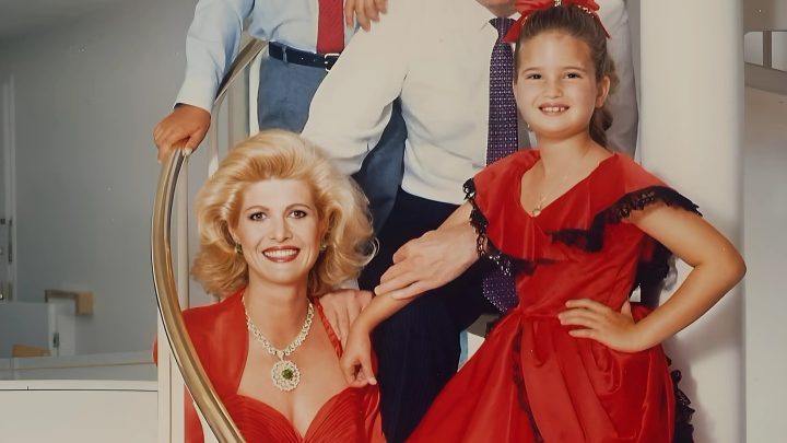 Warum muss Ivanka Trump arbeiten? Sehen Sie nur, wie gut sie mit 43 Jahren aussieht!