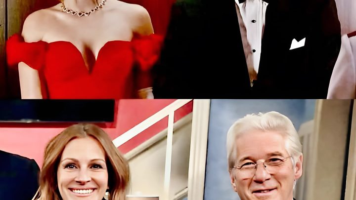 „Sie ist 55 und er ist 74“: Wie sich die Stars des Films „Pretty Woman“ nach 30 Jahren verändert haben.