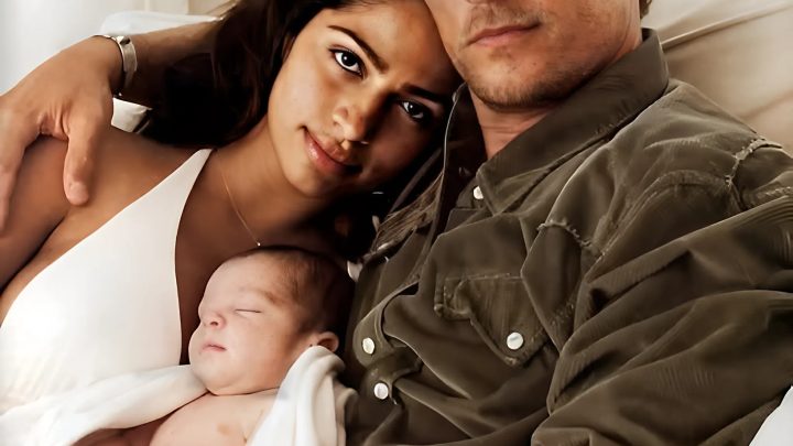 McConaughey und Alves sind nicht nur Schauspieler, sondern auch Eltern von drei Kindern