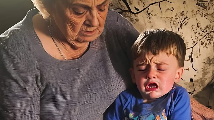 Mein 4 Jahre alter Sohn wurde jedes Mal sehr wütend, wenn meine Mutter auf ihn aufpasste – als ich den Grund dafür herausfand, habe ich mich gerächt
