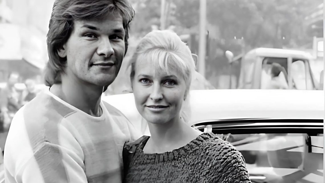 Sie ist gealtert! So sieht die Witwe von Patrick Swayze aus und lebt noch Jahre nach dem Tod des Schauspielers. Sie ist gealtert! So sieht die Witwe von Patrick Swayze aus und lebt noch Jahre nach dem Tod des Schauspielers.