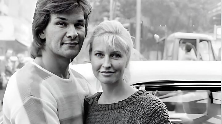 Sie ist gealtert! So sieht die Witwe von Patrick Swayze aus und lebt noch Jahre nach dem Tod des Schauspielers.