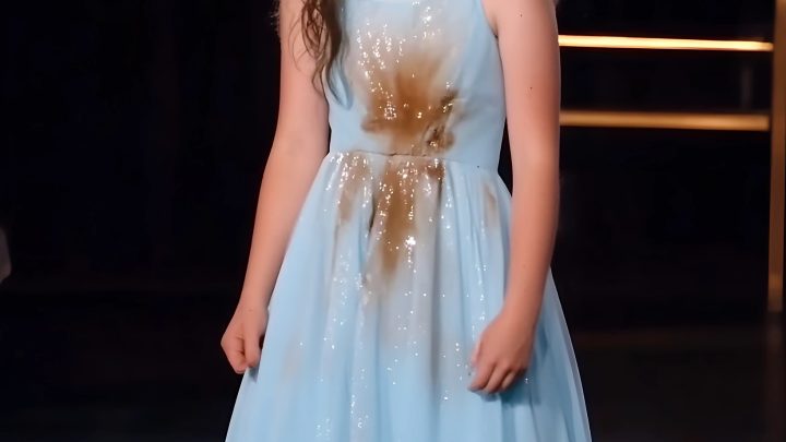 Meine Mutter ruinierte das Kleid meiner Tochter vor einer Schulaufführung, weil sie nicht ihre leibliche Enkelin war.