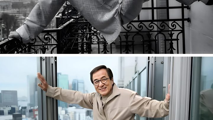 Derjenige, der 40 Jahre lang beim Fremdgehen ein Auge zugedrückt hat. So sieht die Frau von Jackie Chan aus