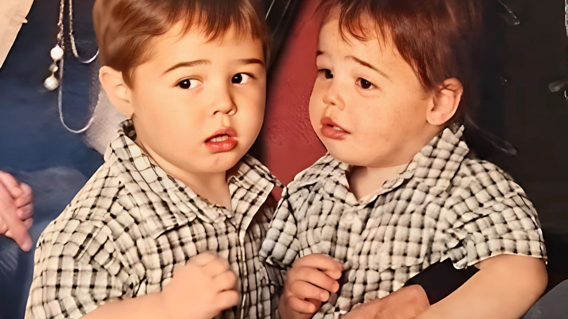 Diese Zwillinge wurden im Alter von 15 Jahren ohne Vater zurückgelassen und kamen zur Welt, als ihr Vater 61 Jahre alt war. Über wen reden wir? Diese Zwillinge wurden im Alter von 15 Jahren ohne Vater zurückgelassen und kamen zur Welt, als ihr Vater 61 Jahre alt war. Über wen reden wir?