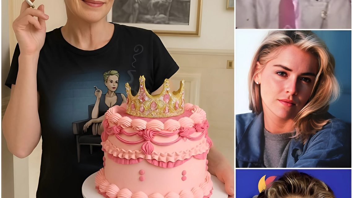 „Man erkennt es nicht mehr!“ Sharon Stone, 65, verliert ihr Charisma. Foto ohne Filter