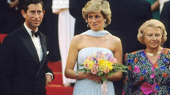 Behind the Dress: Dianas stiller Abschied von der Frau, die ihren Schmerz verstand