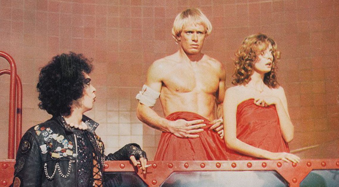 Wilde Ausrutscher und Geheimnisse aus der Rocky Horror Picture Show. Wilde Ausrutscher und Geheimnisse aus der Rocky Horror Picture Show.