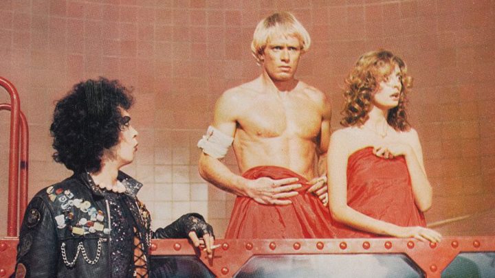 Wilde Ausrutscher und Geheimnisse aus der Rocky Horror Picture Show.