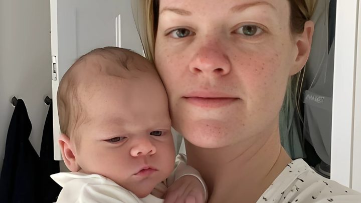 Ich bin während einer Familienfeier in Ohnmacht gefallen, weil mein Mann mir nicht mit dem Neugeborenen geholfen hat, um mich schlafen zu lassen