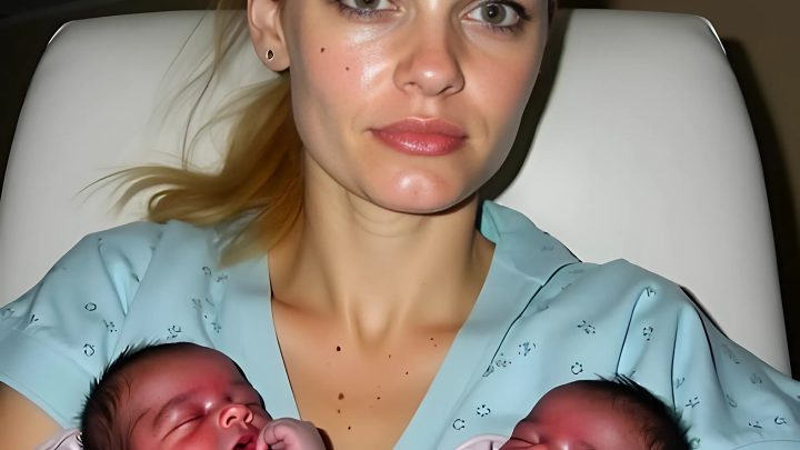 Ich hatte gehofft, dass es nach der Fehldiagnose ein echtes Wunder sein würde, Töchter zu bekommen, aber es kam ganz anders ….