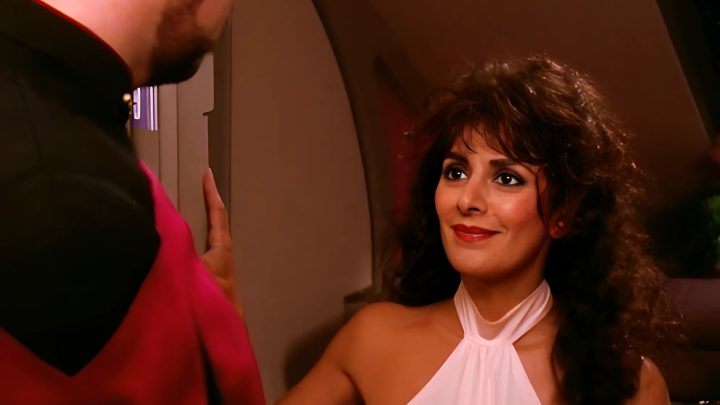 Details, die Sie im Film Star Trek: The Next Generation nie bemerkt haben