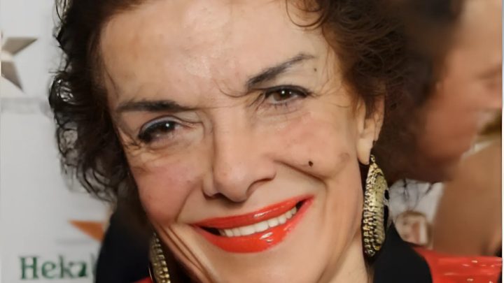 Das Alter ist nicht ohne seine Schönheiten. Die Hollywood-Schauspielerin ist im Laufe der Jahre nicht mehr wiederzuerkennen