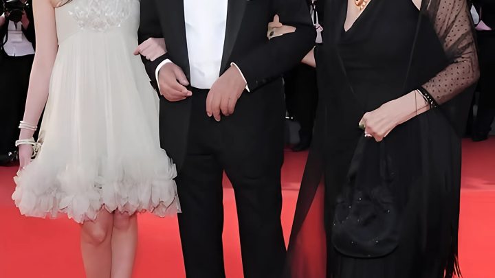 Belmondo und Delon selbst wollten ein Verhältnis mit ihr haben! Erst im Alter von 85 Jahren trat sie wieder in der Öffentlichkeit auf